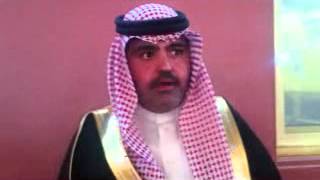 مجلس الشيخ نواف مطلق العبيكه