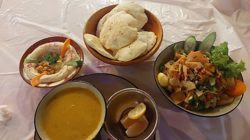 مطعم البيت السوري