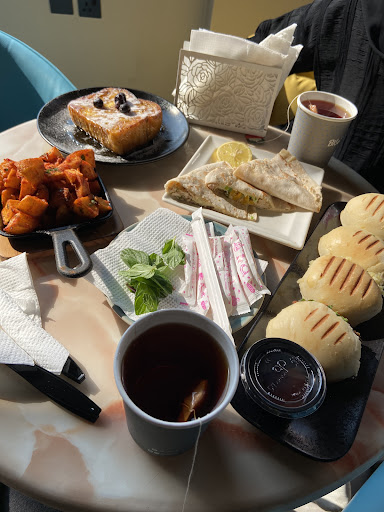 Blue berry cafe بلو بيري كافيه