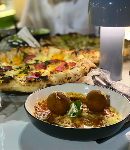 مطعم حديقة اڤـان