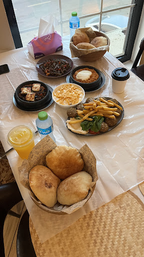 مطعم مراقيش جازان