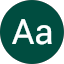 Aa