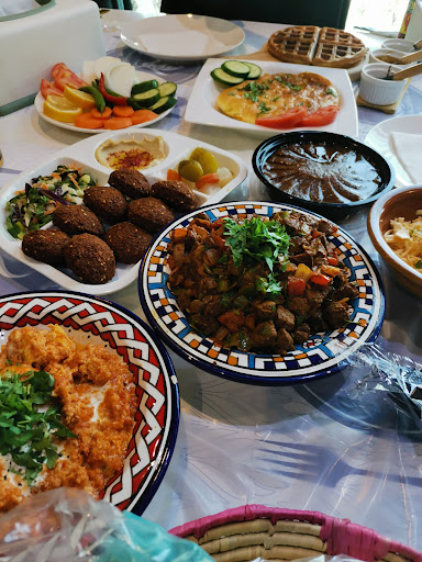 مطعم وافي الشعبي