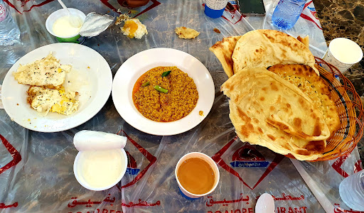 مطعم بقيق