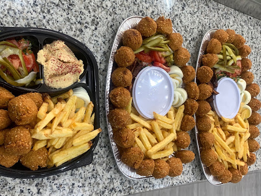 فلافل وزيادة
