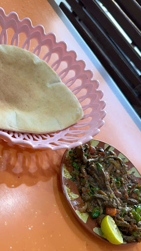 بوفية خضر