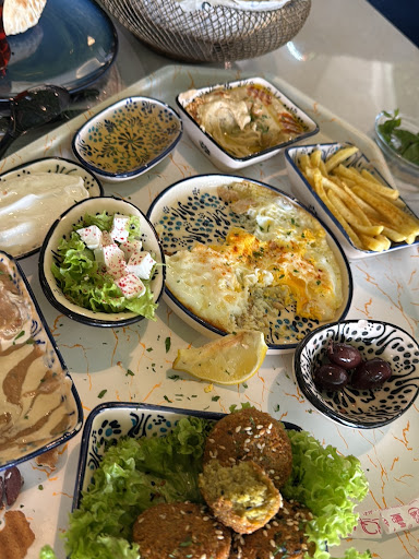 مطعم ليمون Lemon Breakfast & café