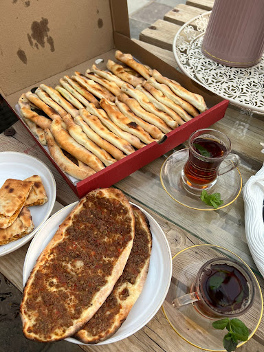 معجنات مذاق الشام