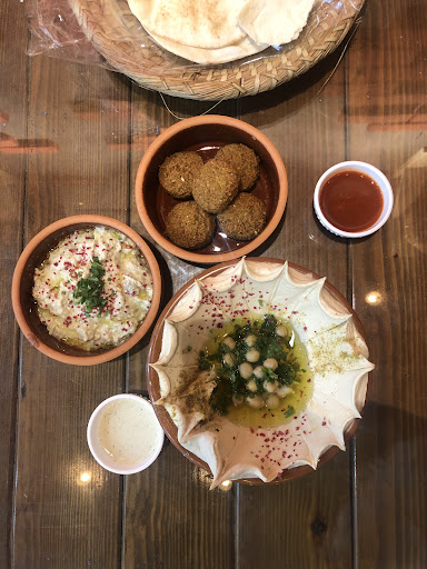 حمص الحارة (الدرعية)