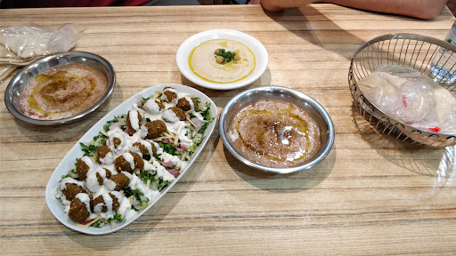 Hummus Refi | حمص ريفي