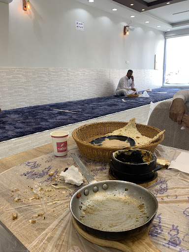 مطعم و فوال ريوق الديرة