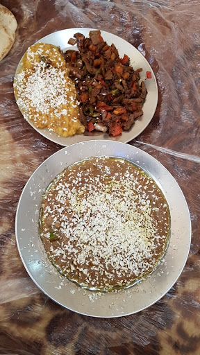 مطعم وهج الغروب