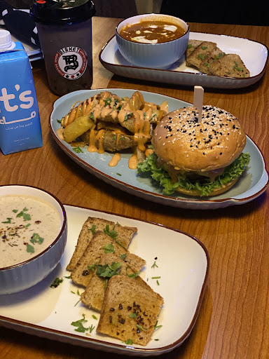 Bisket Cafe