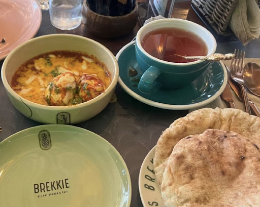 بريكي | فطور وغداء وكافيه طوال اليوم