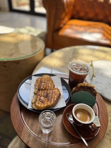 باركود للقهوة المختصة - السلام | Barcode Cafe