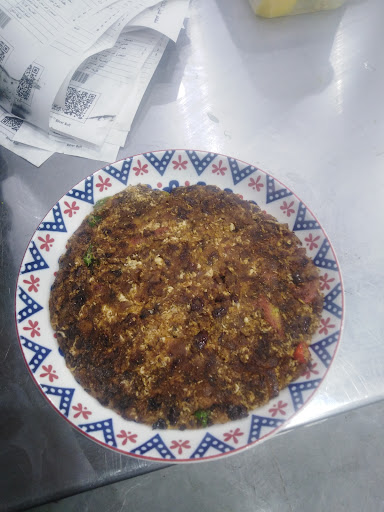 مطعم هديل للاكلات الشعبيه