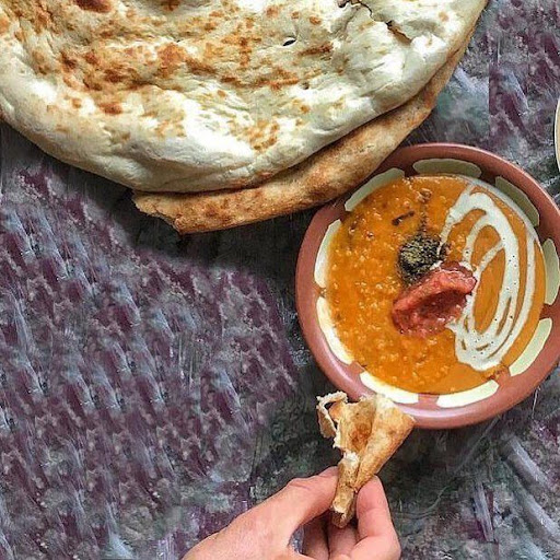 مطعم العارف فوال افغاني