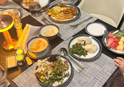 Flavors Restaurant Al Ahsa