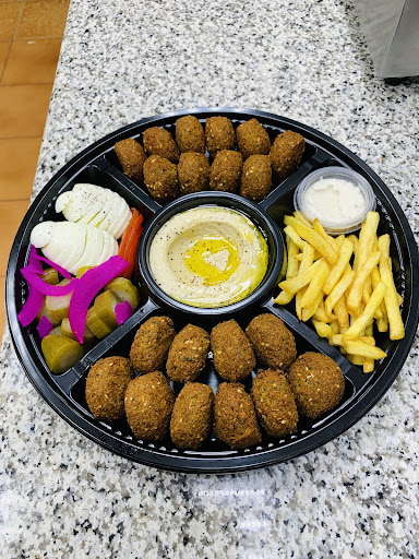 مطعم شاويش - النايفية