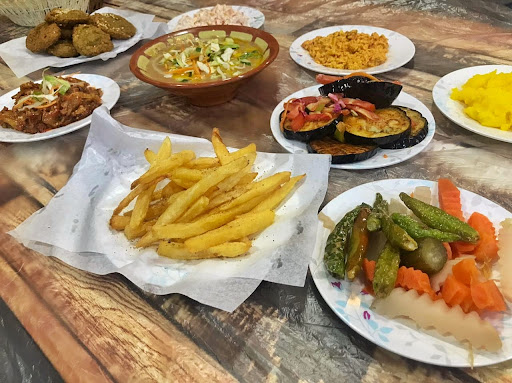 مطعم شيف الجمهورية