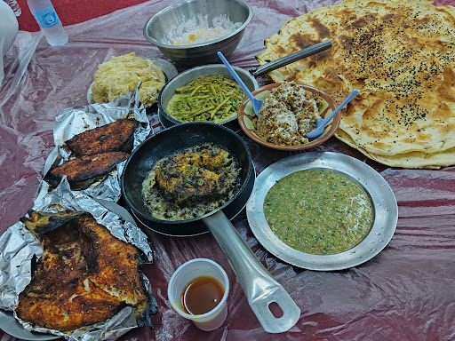 مطعم وشعبيات دار الحجر في صبيا