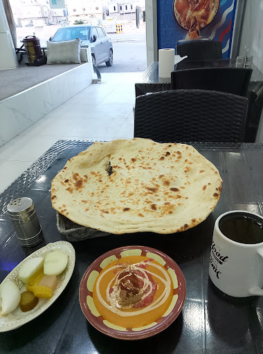 مطعم صباح الفول