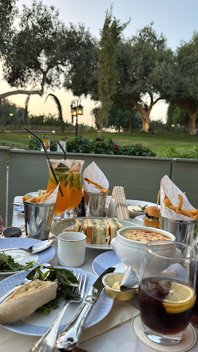 Laduree Hills garden