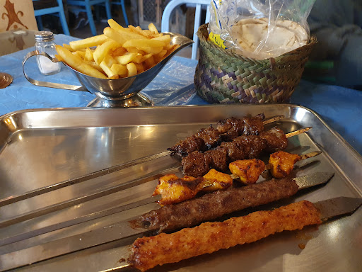 مطعم برنده