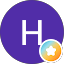 H