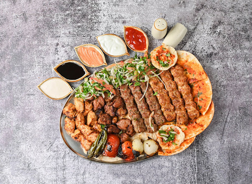 مطعم مشراق - ‏خميس مشيط