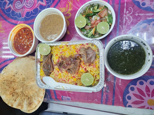 مطعم حبيبه