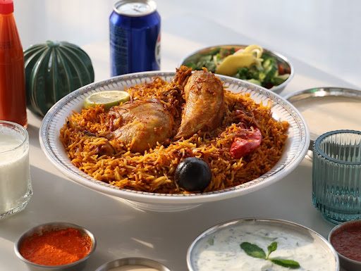 مطعم عسيب ( ASEEB )