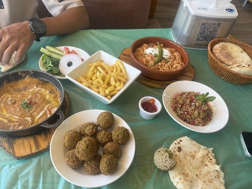 مطعم ريف و رغيف