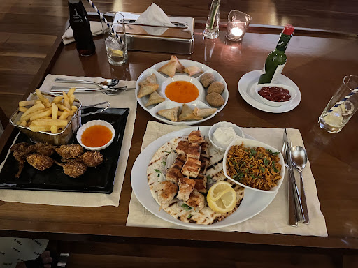 The View Lounge