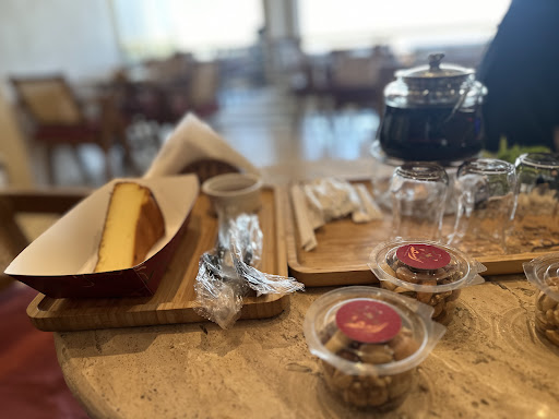 مقهى لمة ورشفة
