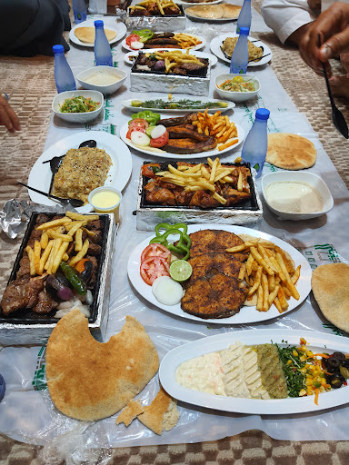 مطعم تاج النخلة خميس مشيط