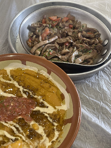 فوال فطور الفجر