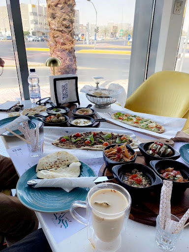 مطعم جُمان