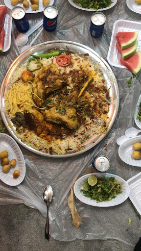 مطعم البيت القطيفي