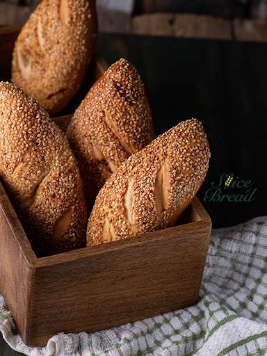 شريحة خبز