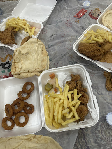 مطعم صحن بروستيد