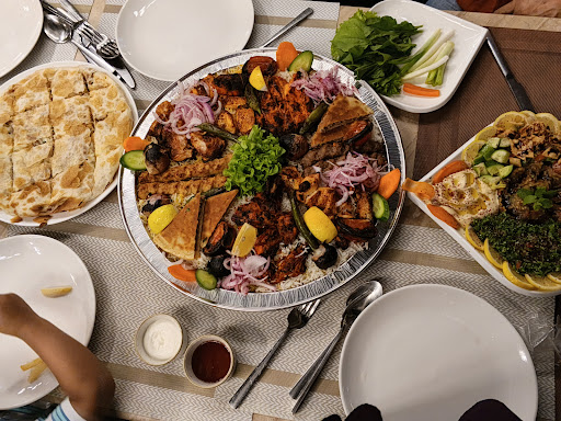 Top restaurant