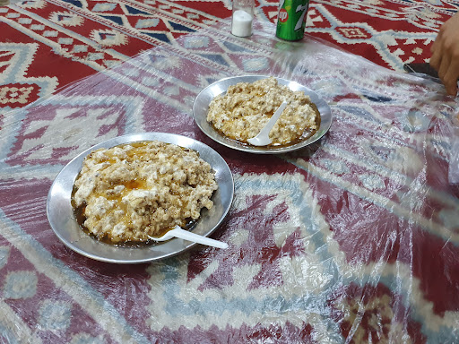 مطعم شعبيات