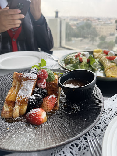 SPREE Rooftop Lounge - مطعم و مقهى سبري