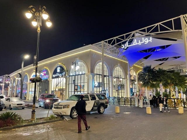 بوليفراد خميس مشيط: أحدث صور وتفاصيل عن الشارع التجاري الشهير