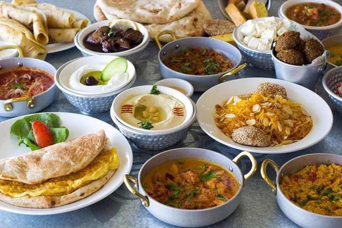 أشهر مطاعم الإفطار والوجبات الشعبية في منطقة الباحة