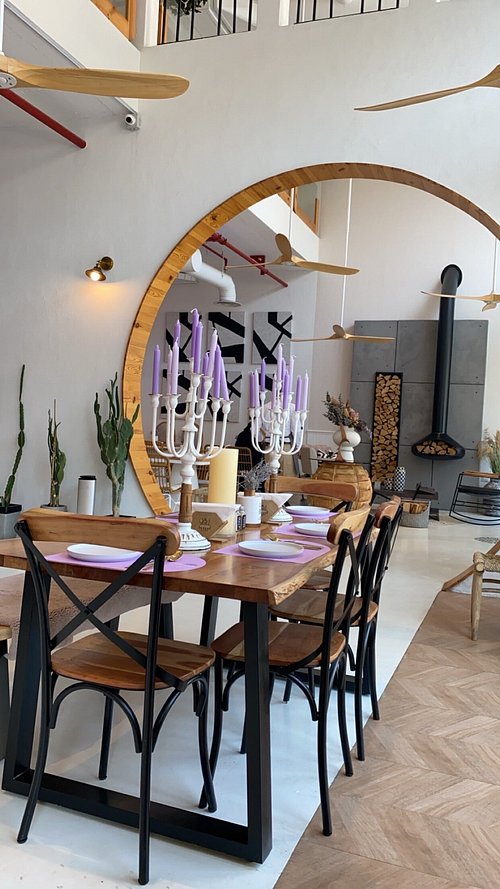 تقرير شامل عن مطعم The brunch room: أجواء مميزة وأطباق لذيذة