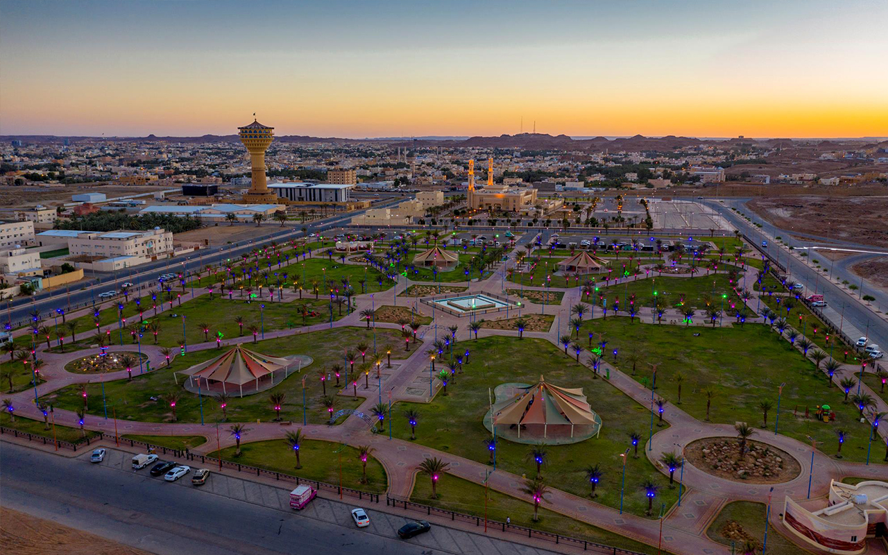 الجوف: أجمل المناظر الطبيعية والتراث في المملكة العربية السعودية